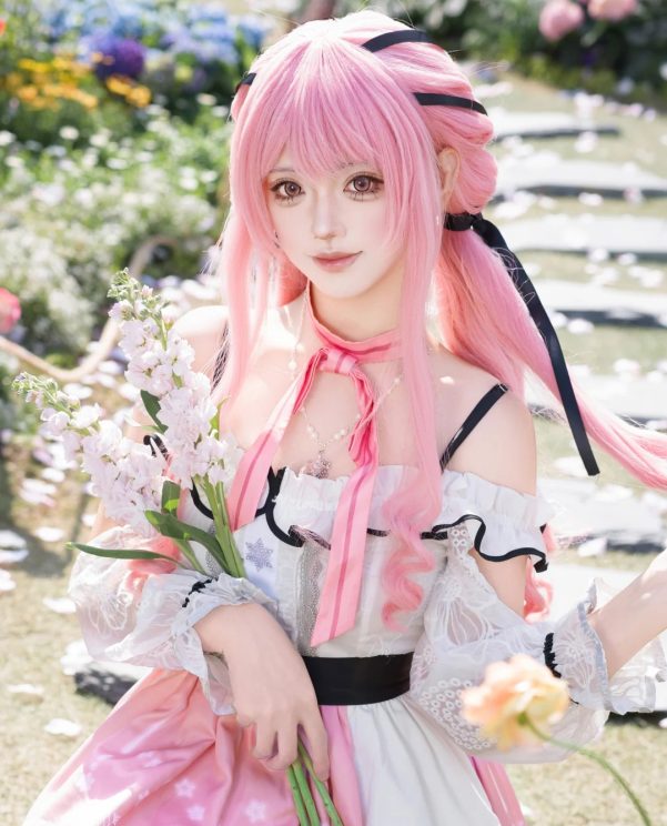 摄影图册｜暖暖的春风，遇见了甜甜的暖暖