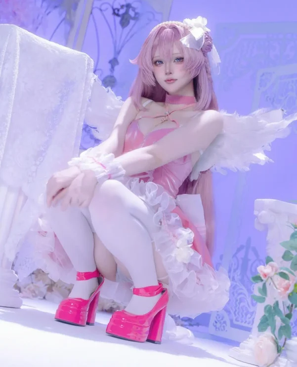 Cosplay｜屿鱼 – 桃乐丝 黎明派对