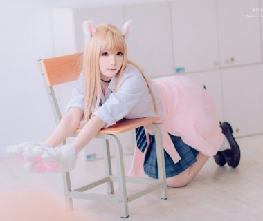 霜月shimo_写真coser美图作品合集下载|持续更新