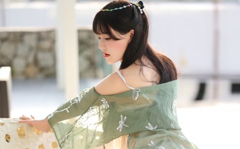 朱可儿（秀人内部私购）写真美图全部作品合集｜持续更新