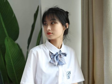 三禾摄影 JK制服艺术写真全套美图作品合集下载|持续更新