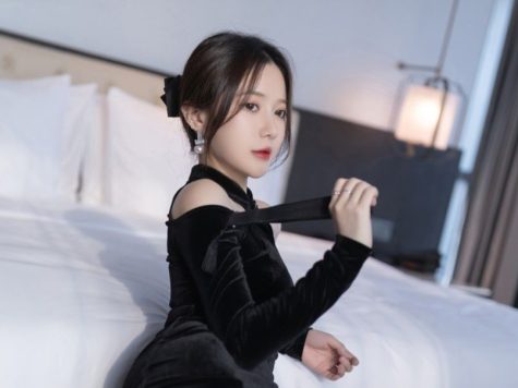 鱼子酱Fish（秀人内部私购）写真美图全部作品合集｜持续更新