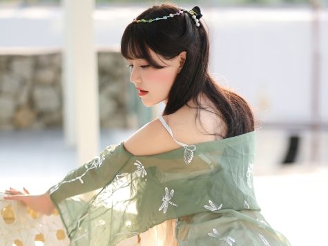 朱可儿（秀人内部私购）写真美图全部作品合集｜持续更新
