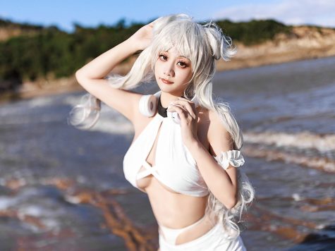 阿雪雪_写真coser美图作品合集下载|持续更新