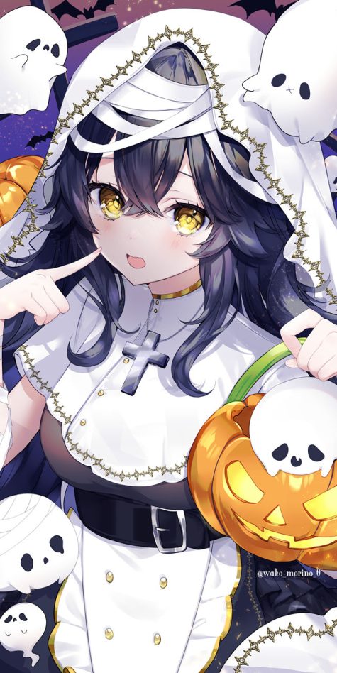 画师杜野わこ(wako_morino_0)的pixiv+Bluesky+twitter(x)图片包