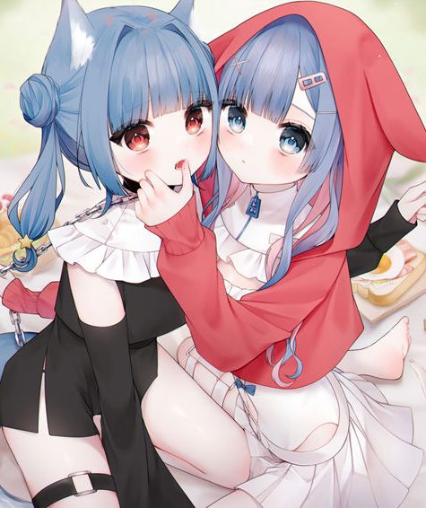 画师みこ酢(miko_suuuuu)Pixiv+twitter(x)图片包