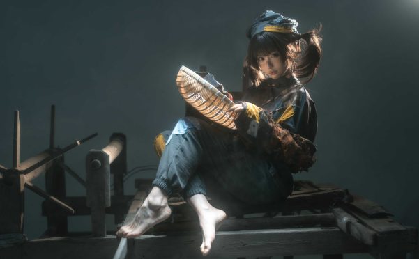 蠢沫沫 小乞丐在线看图，破旧衣衫下的灵动双眸与光影交织的叙事诗篇