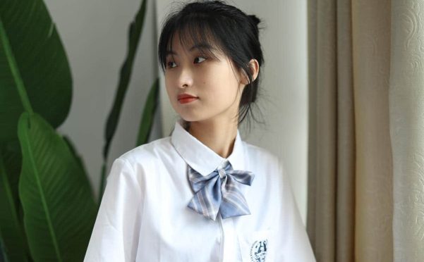 三禾摄影 JK制服艺术写真全套美图作品合集下载|持续更新