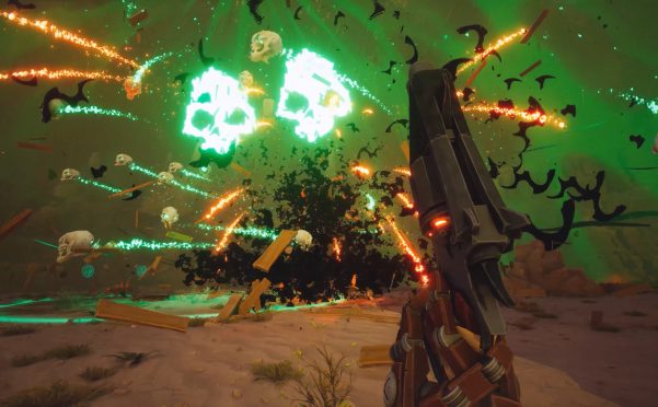 遥遥西土/Far Far West