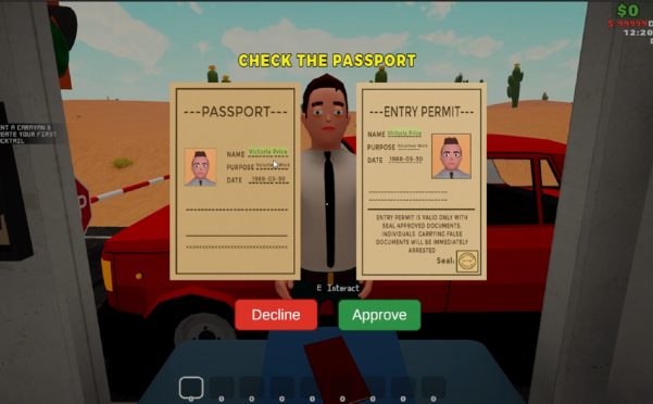 收费站模拟器/Toll Booth Simulator