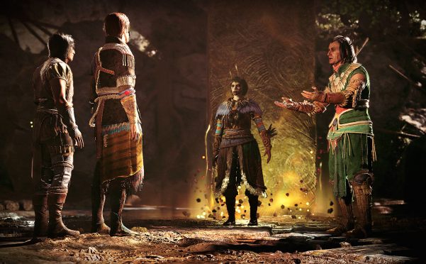 贪婪之秋2：垂死世界/GreedFall: The Dying World