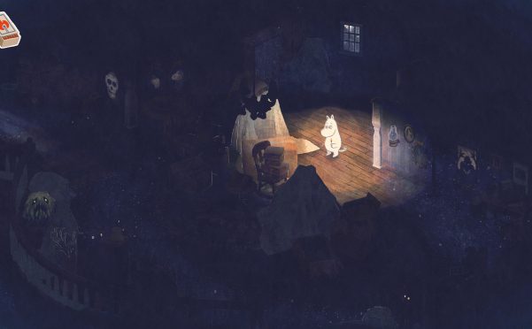 姆明：暖心冬日/Moomintroll: Winter’s Warmth