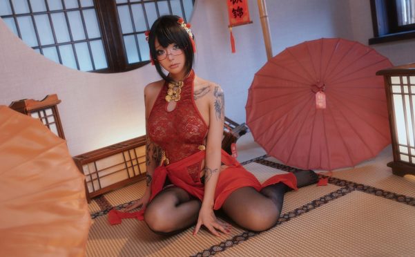 下饭樱桃子_写真coser美图作品合集下载|持续更新